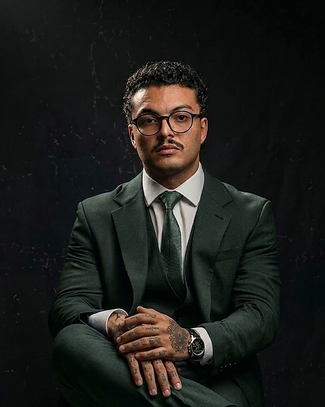 Dr. Geraldino “Neto” Roriz Pinto, advogado — OAB/GO 61.516